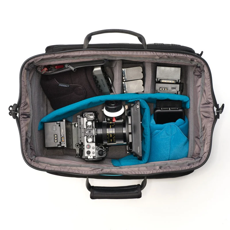 Valise à roulettes 21 Cineluxe V2