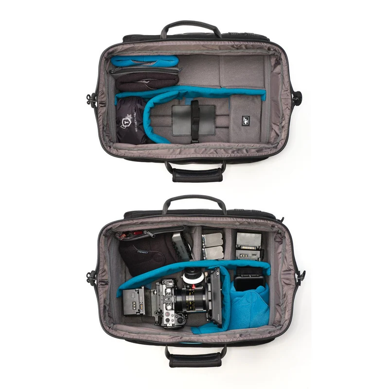 Valise à roulettes 21 Cineluxe V2