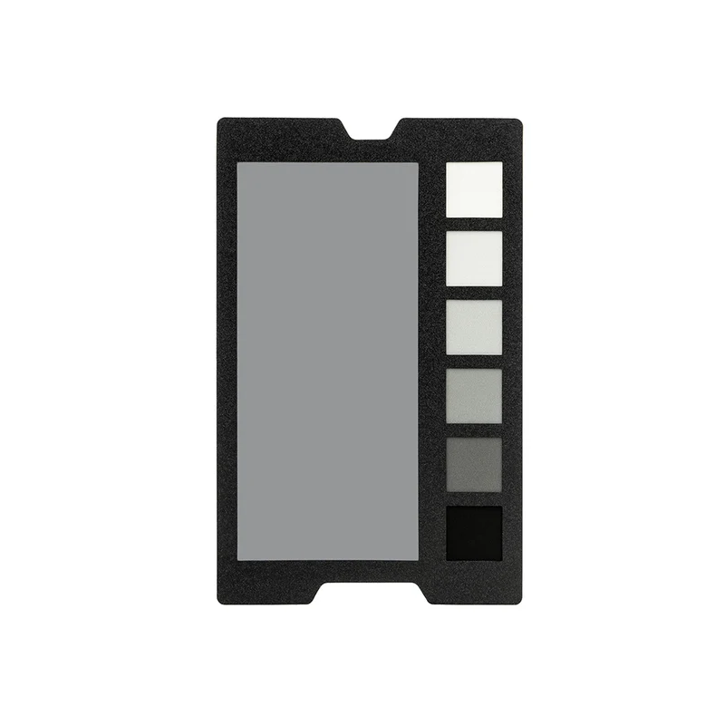 Carte Balance Gris SpyderCheckr Photo