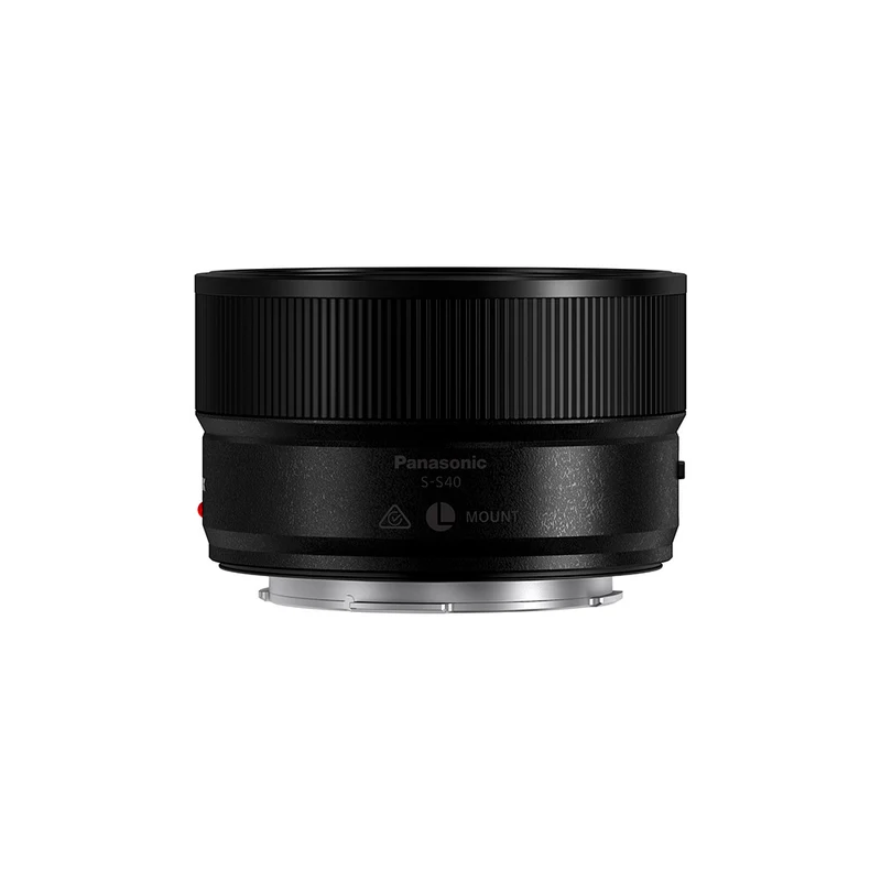 Lumix S 40mm f/2 (Noir)