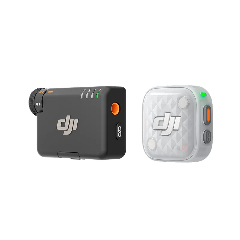 DJI Mic Mini 2S (1TX / 1RX)
