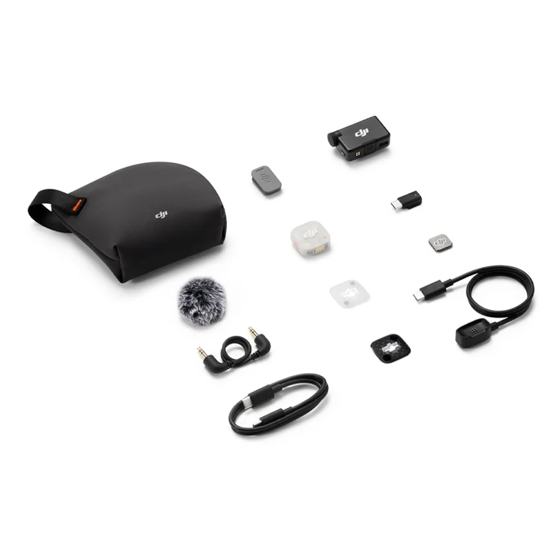 DJI Mic Mini 2S (1TX / 1RX)