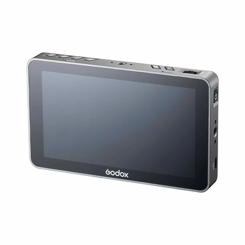 Moniteur 5.5po tactile HDMI GM6S Pro