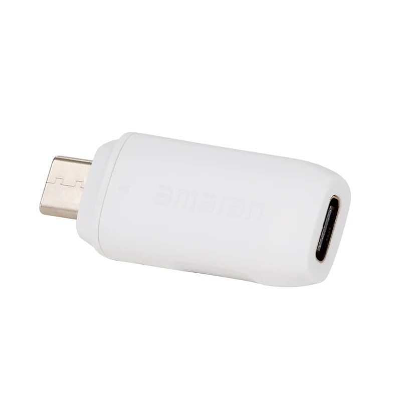 Microphone Ensemble de bureau (Blanc)
