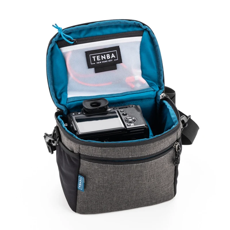 Sac d'épaule Skyline v2 8 (Gris)