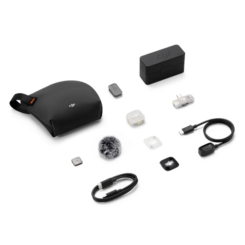 Mic Mini 2S (1TX / Téléphone 1RX)