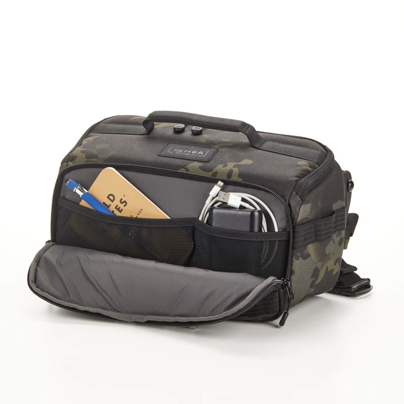 Sac Axis v2 6L Sling (MultiCam Noir)
