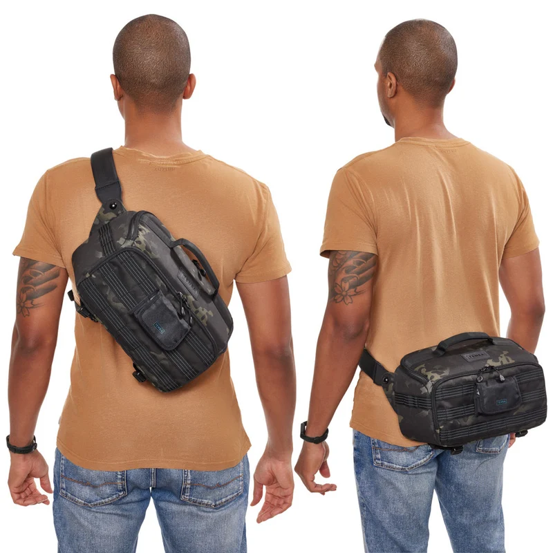 Sac Axis v2 6L Sling (MultiCam Noir)