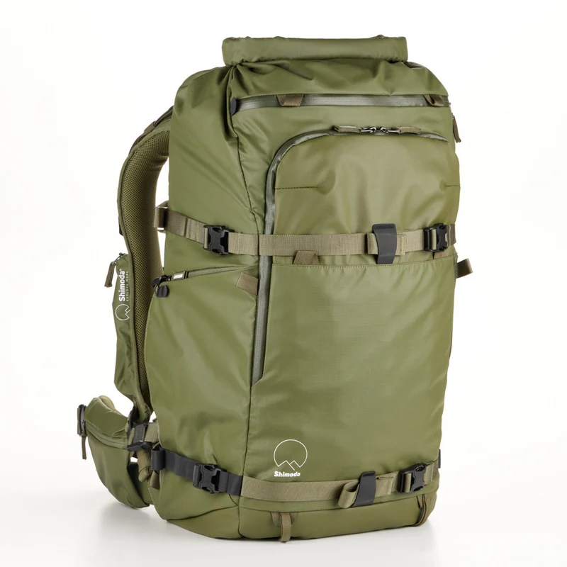 Sac à dos Ensemble de départ Action X70 HD V2 (Vert Armée)