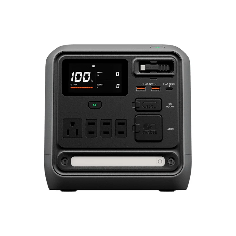 Station alimentation portable Power 1000 mini