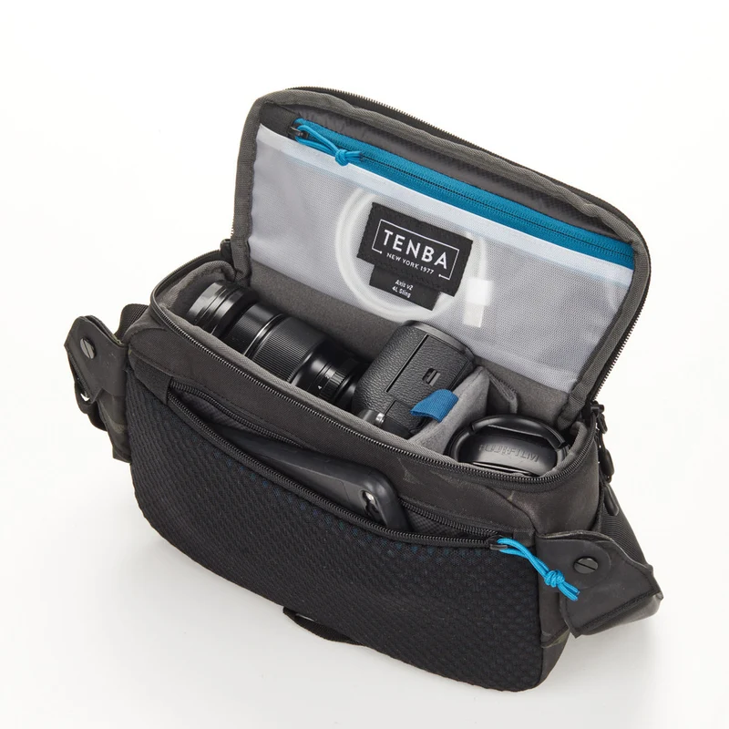 Sac Axis v2 4L Sling (MultiCam Noir)