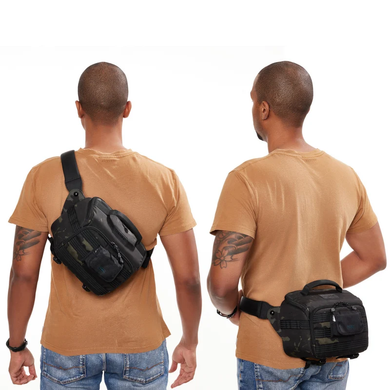 Sac Axis v2 4L Sling (MultiCam Noir)