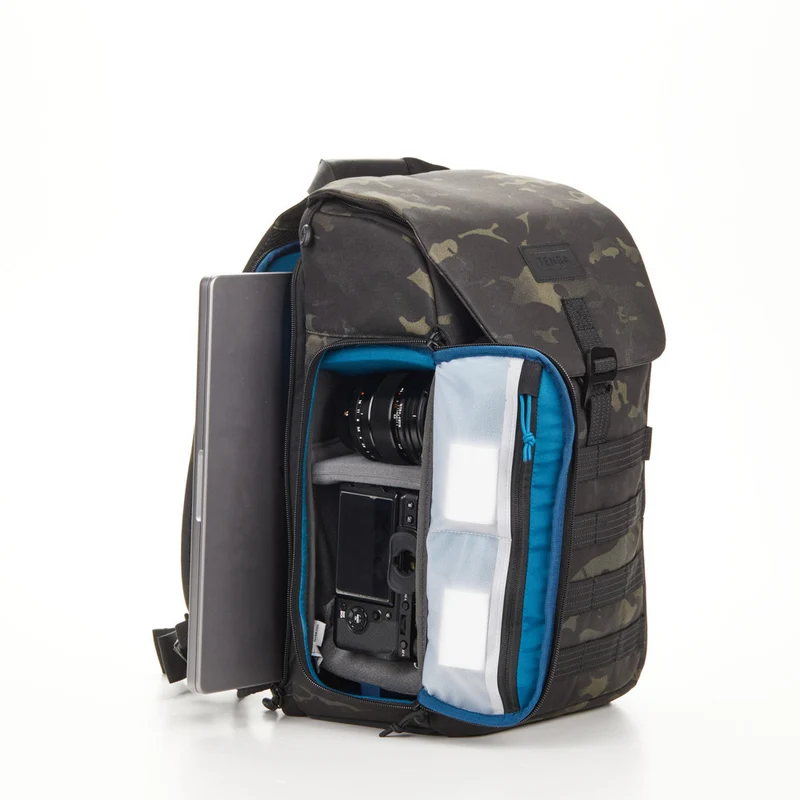 Sac à dos Axis v2 LT 18L (MultiCam Noir)