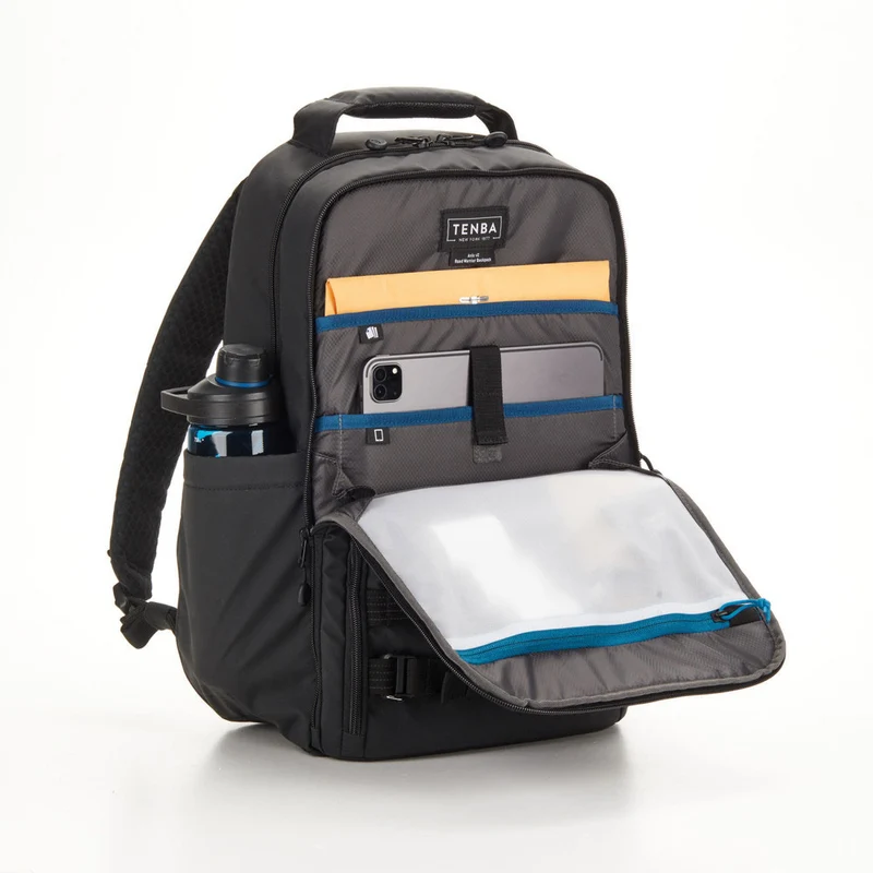 Sac à Dos Axis v2 Road Warrior 16L (Noir)