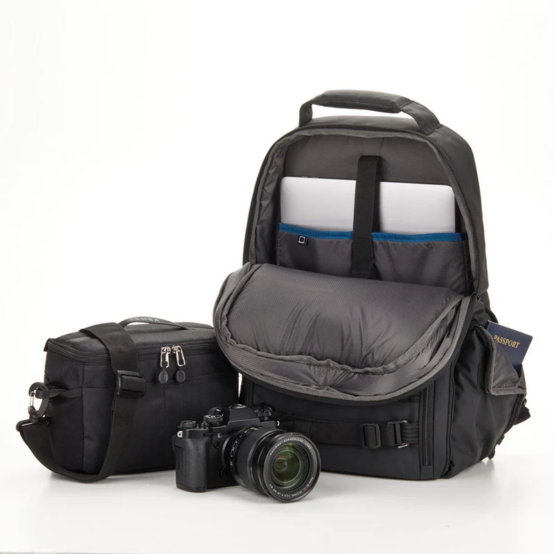 Sac à Dos Axis v2 Road Warrior 16L (Noir)