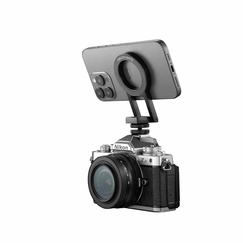 Trépied magnétique double coté AM01