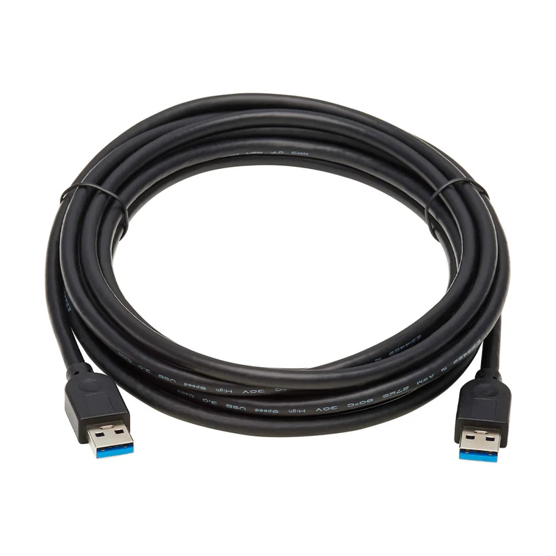 Câble USB-A à USB-A 3.0 4.6m/15pi