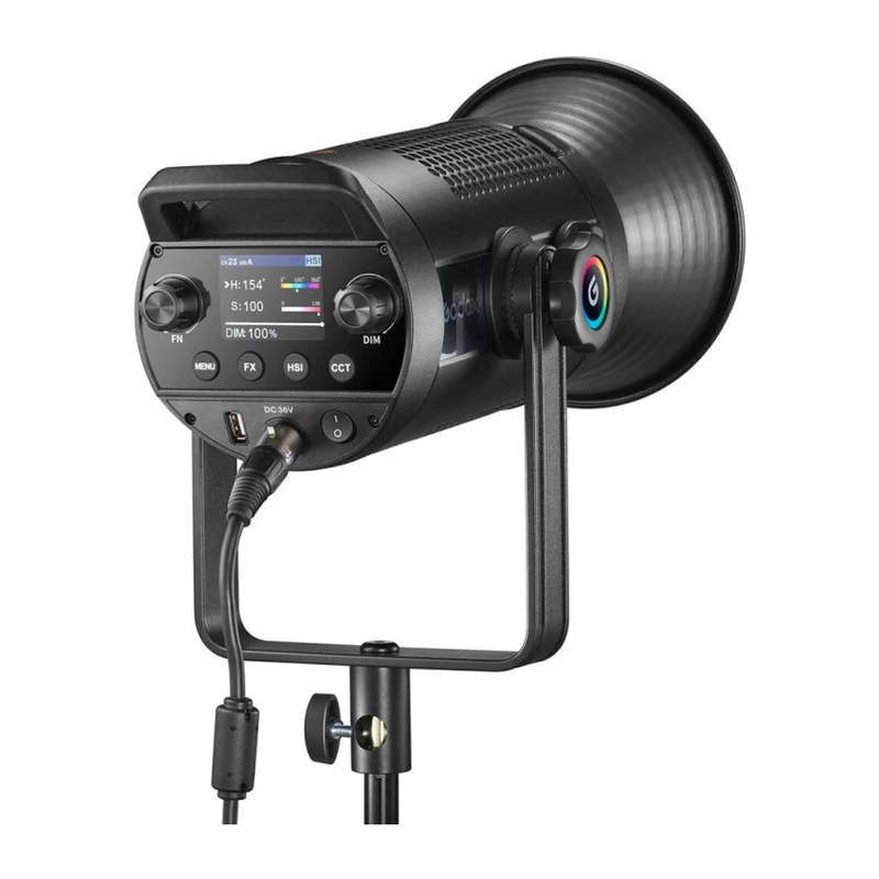 Lumière SZ150R Zoom RGB LED