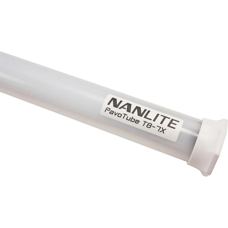 Tube Pixel RGBWW LED PavoTube T8-7X (Paquet de 4)