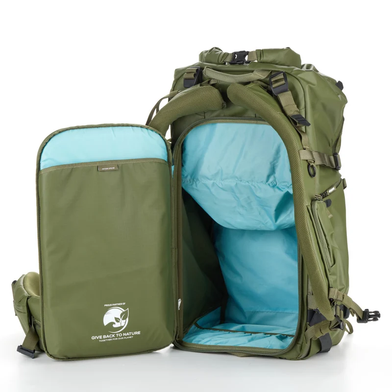 Sac à dos Action X70 HD V2 (Vert Armée)