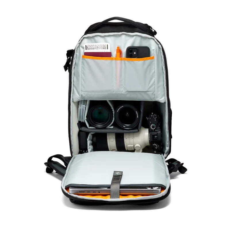 Sac à dos Fastpack BP 250 AW IV 22L (Noir)