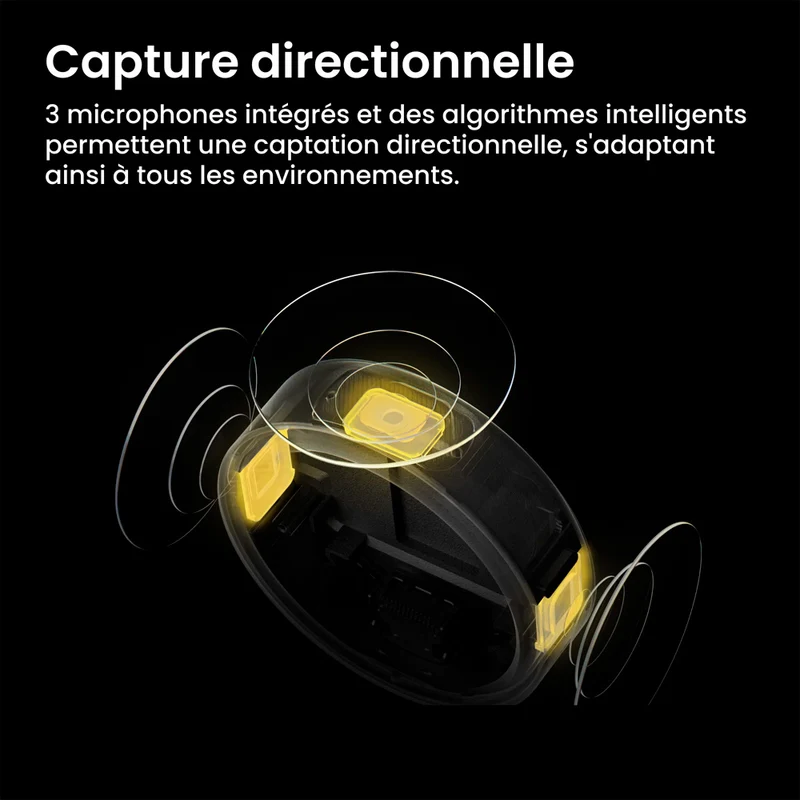 Mic Pro Transmetteur