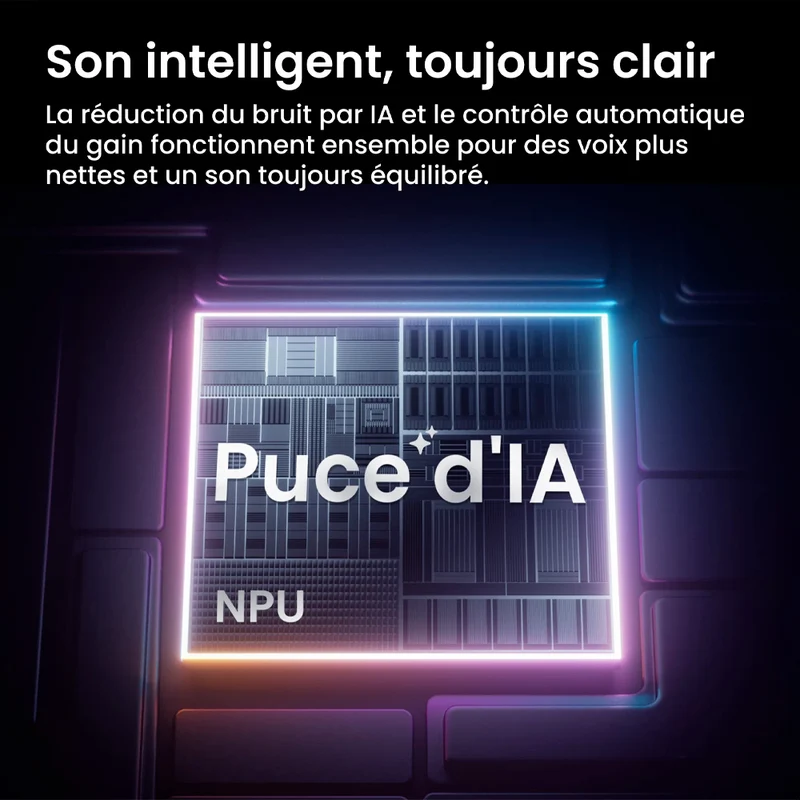 Mic Pro Transmetteur