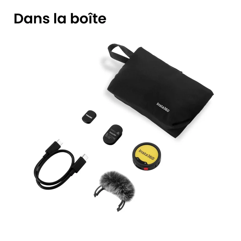 Mic Pro Transmetteur