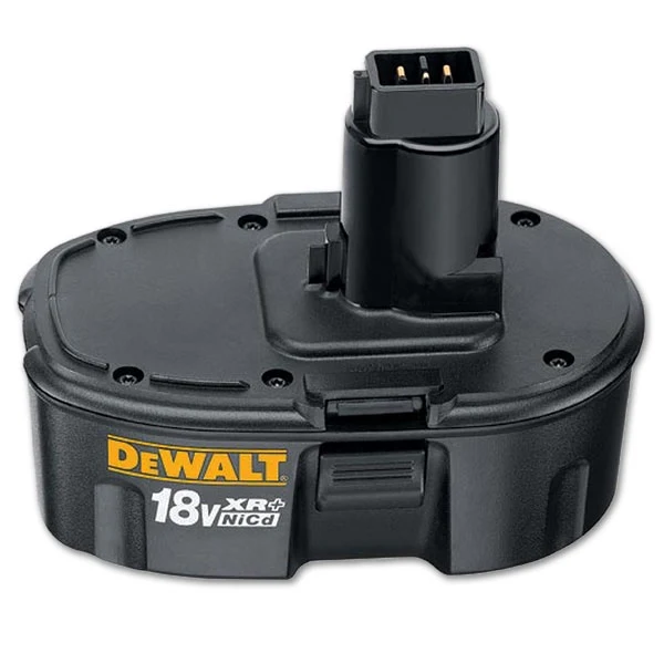 DEWALT DW9096XR 18V SC2300P (SD) BATTERY-INSERT