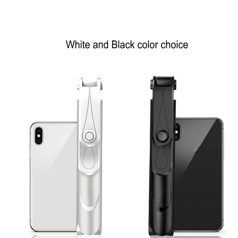 Selfie Stick Phone Tripod Extendable Monopod with Bluetooth