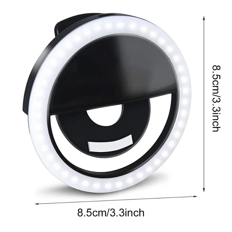 Ring Light Novelty Makeup Lightings Led Selfie Lamp