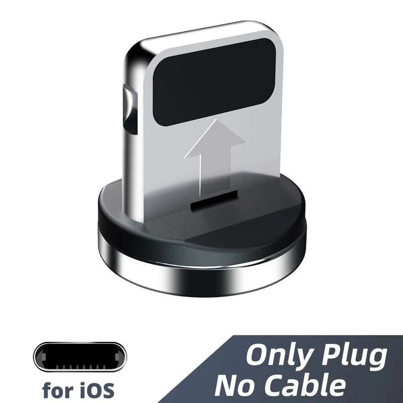 Magnetic Charging Cable For Samsung Xiaomi Mobile Phone