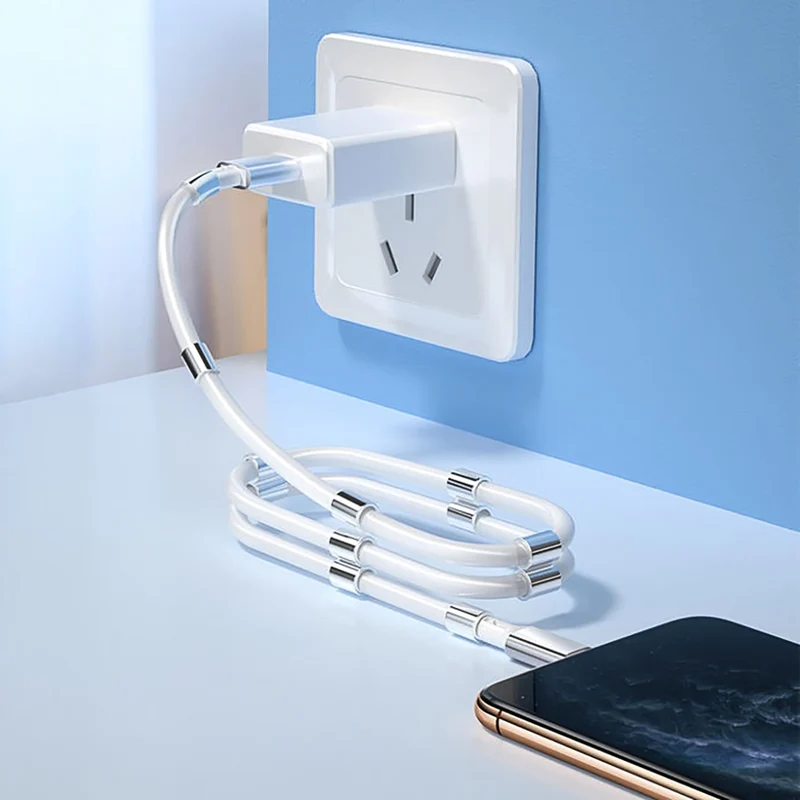 Magnetic Attraction supercalla USB Cable Charging