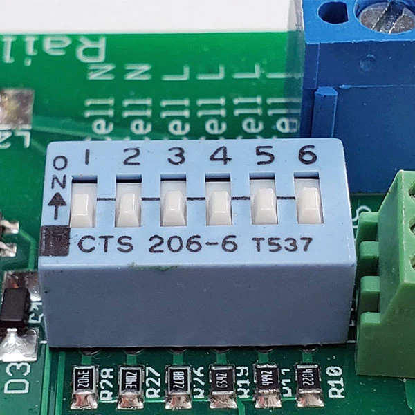 RAILCHARGER PCB SMART ONBOARD CHARGER