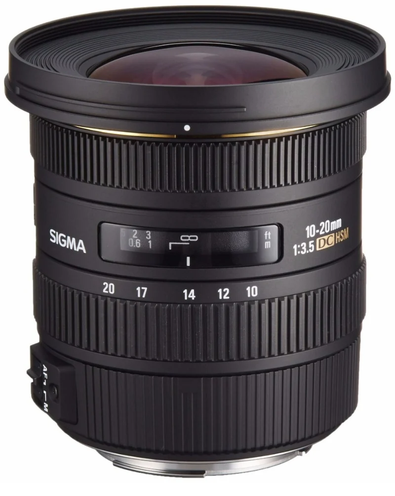 USAGE - Sigma F 10-20 F3.5 DC HSM (8)