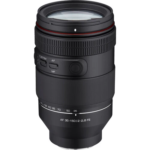 USAGE- Rokinon AF 35-150mm f2-2.8 FE + station (8)