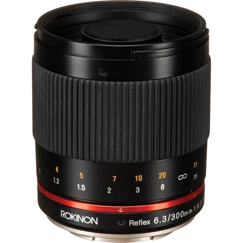 USAGE- Rokinon 300mm f/6.3 ED UMC miroir fuji (8)