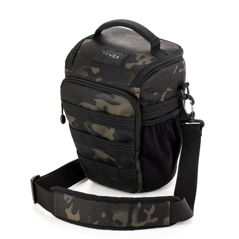 Sac à chargement supérieur Axis v2 4L (MultiCam Noir)