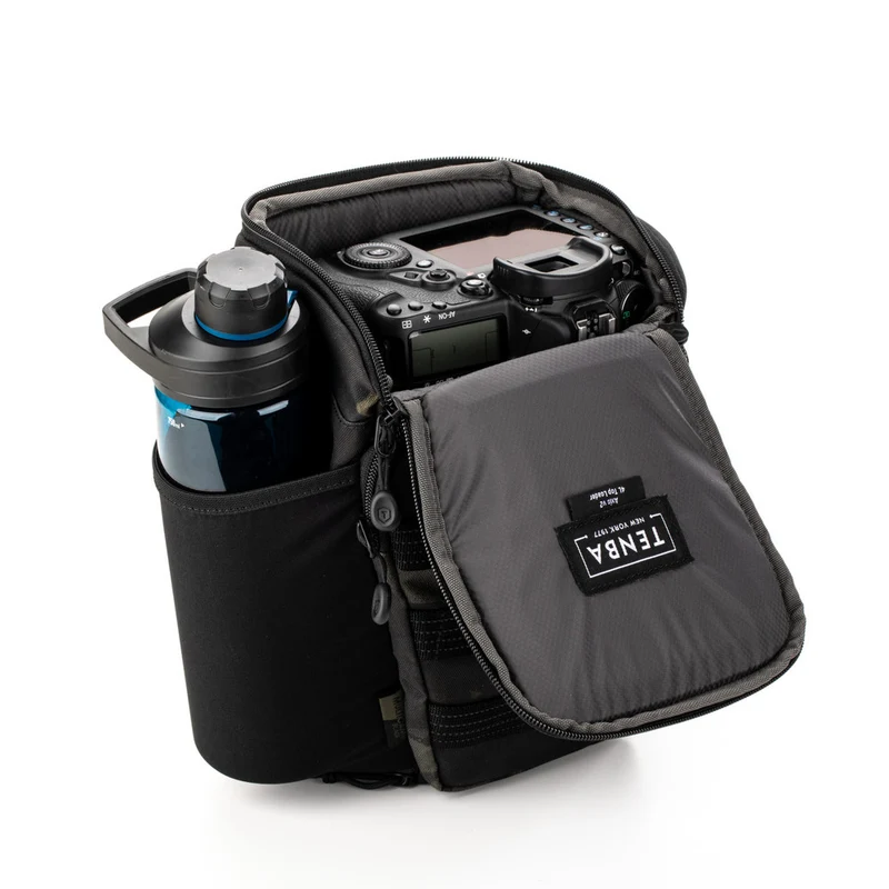 Sac à chargement supérieur Axis v2 4L (MultiCam Noir)