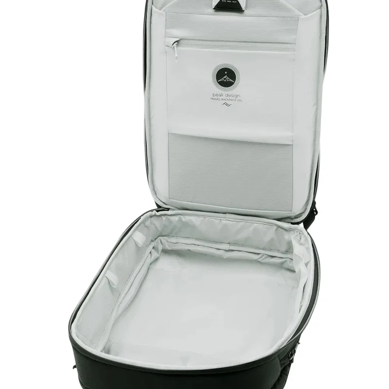 Sac à dos de Voyage 20L (Noir)