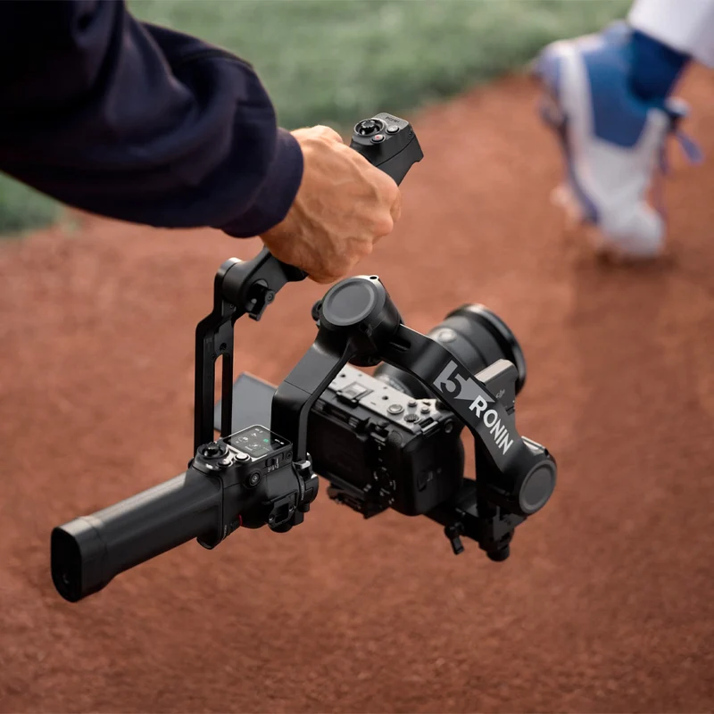 Poignée de mallette électronique DJI RS 5