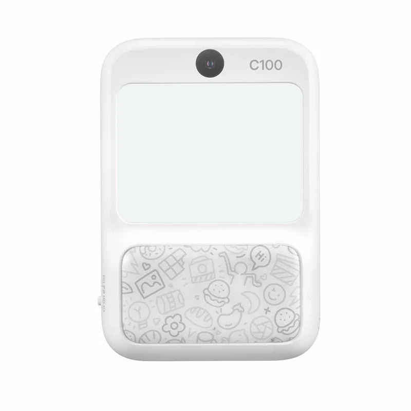 Appareil avec viseur transparent C100 (Ensemble avec accessoires)