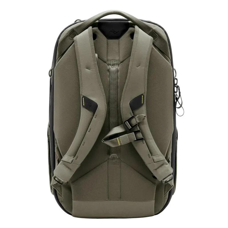 Sac à dos de voyage 2-en-1 40L (Pierre)