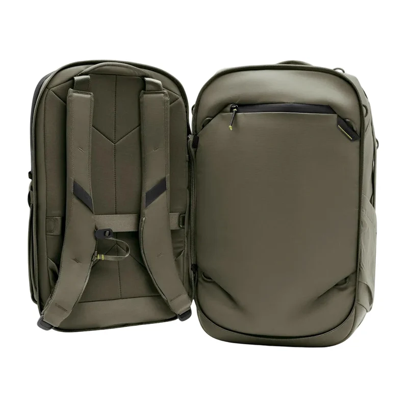 Sac à dos de voyage 2-en-1 40L (Pierre)