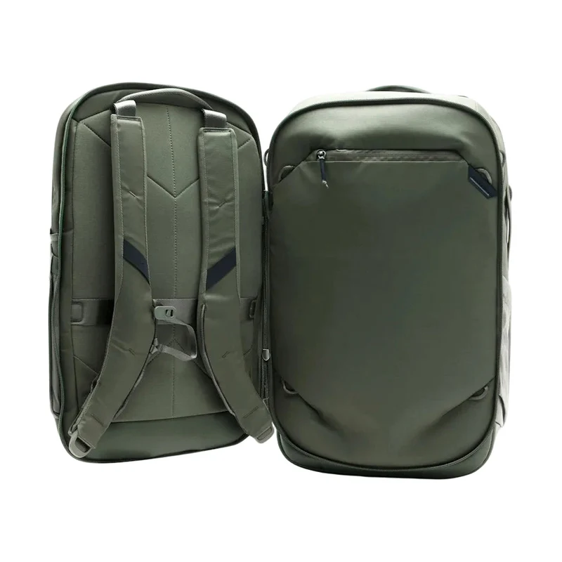 Sac à dos de voyage 2-en-1 40L (Sauge)