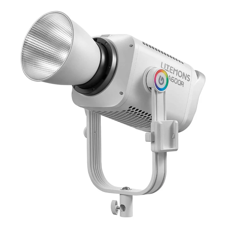 Lumière LED Litemons LA600R RGB (Blanc)