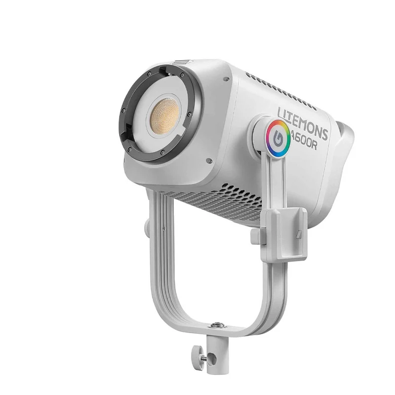 Lumière LED Litemons LA600R RGB (Blanc)