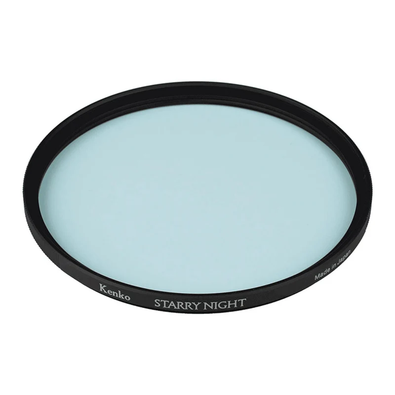 Filtre Photo de Nuit Starry Night (62mm)