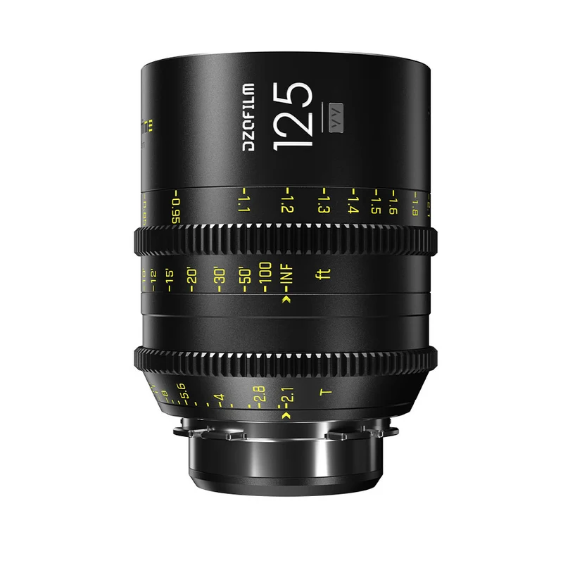 Ensemble Vespid Prime 16/25/35/40/50/75/90/100/125mm V2 PL/EF (Noir)