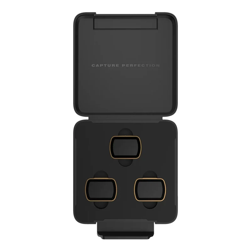 Filtres Shutter pour Osmo Pocket 3 (ND8, ND32, ND128)